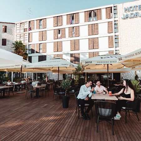 Hotel Jadran Šibenik Eksteriør billede