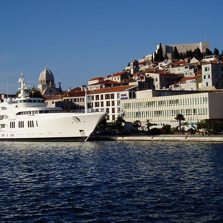 Hotel Jadran Šibenik Eksteriør billede