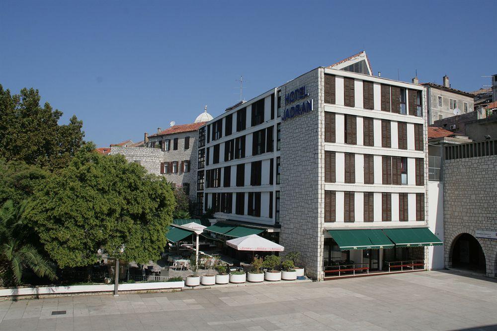Hotel Jadran Šibenik Eksteriør billede