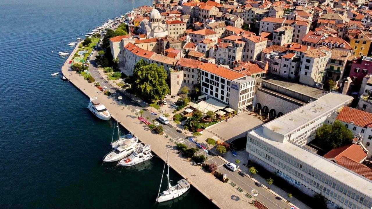 Hotel Jadran Šibenik Eksteriør billede