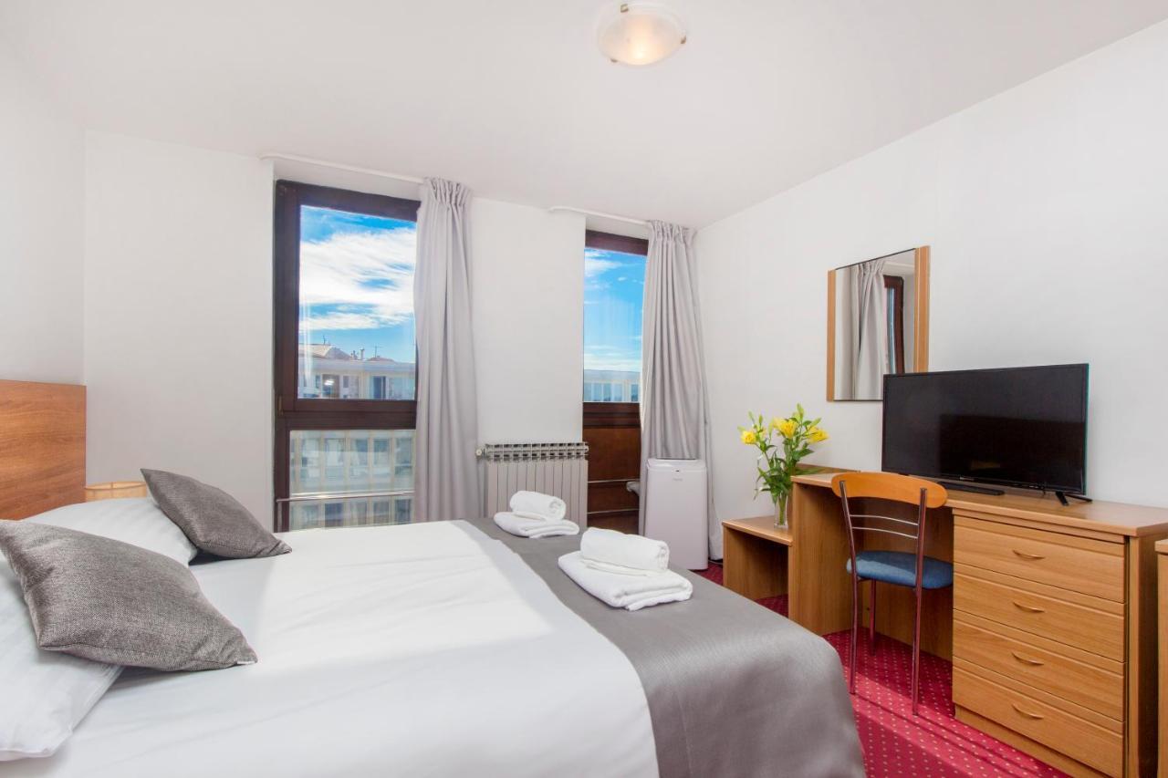 Hotel Jadran Šibenik Eksteriør billede