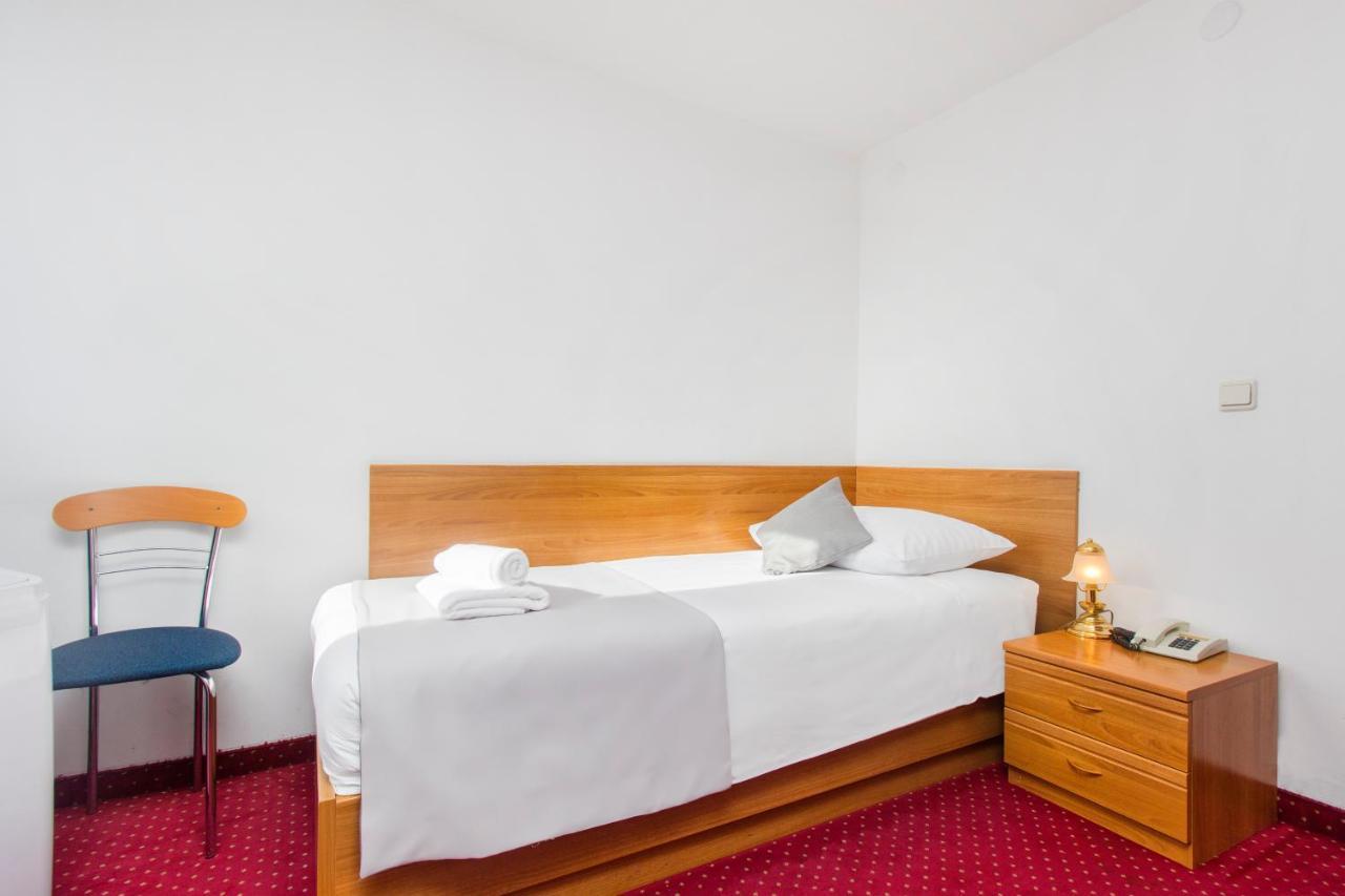 Hotel Jadran Šibenik Eksteriør billede