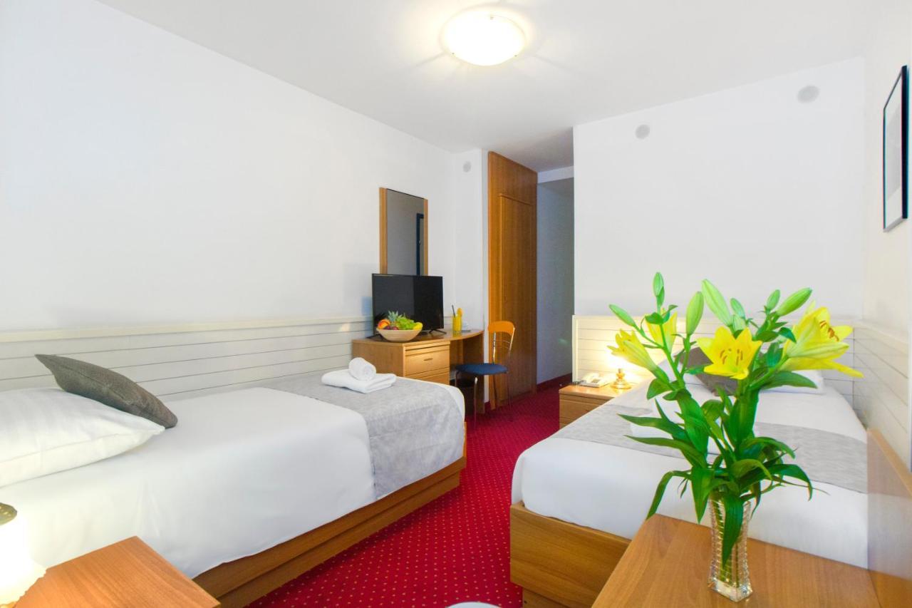 Hotel Jadran Šibenik Eksteriør billede