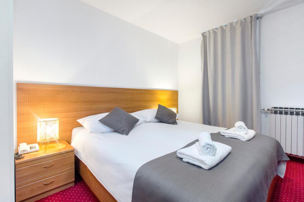 Hotel Jadran Šibenik Eksteriør billede