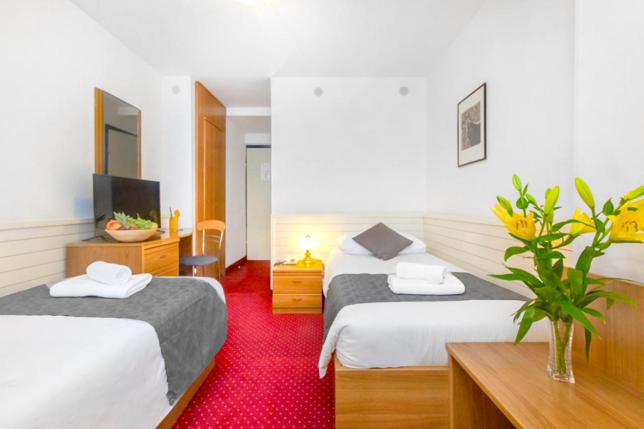 Hotel Jadran Šibenik Eksteriør billede