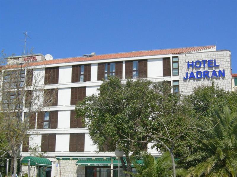 Hotel Jadran Šibenik Eksteriør billede