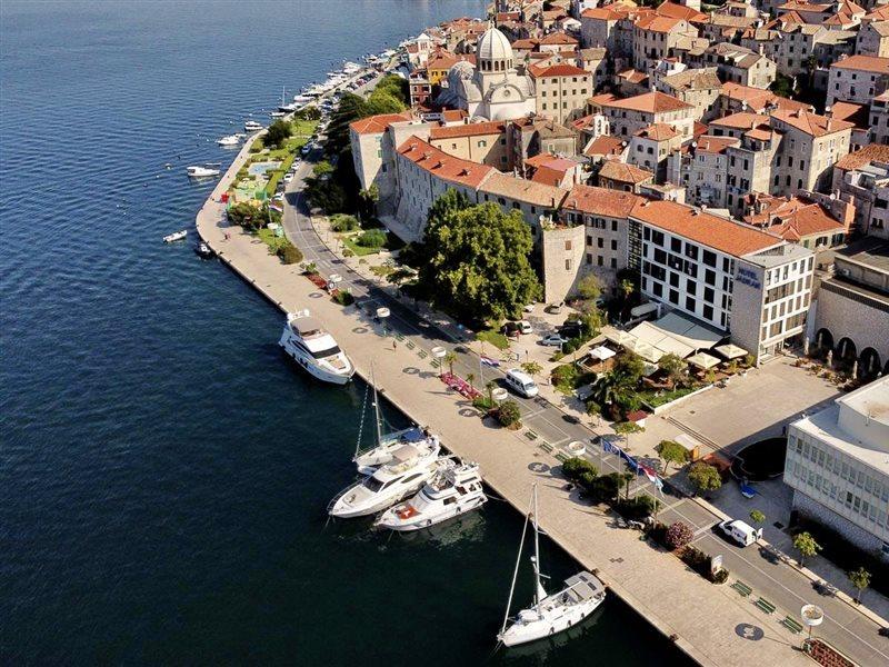 Hotel Jadran Šibenik Eksteriør billede