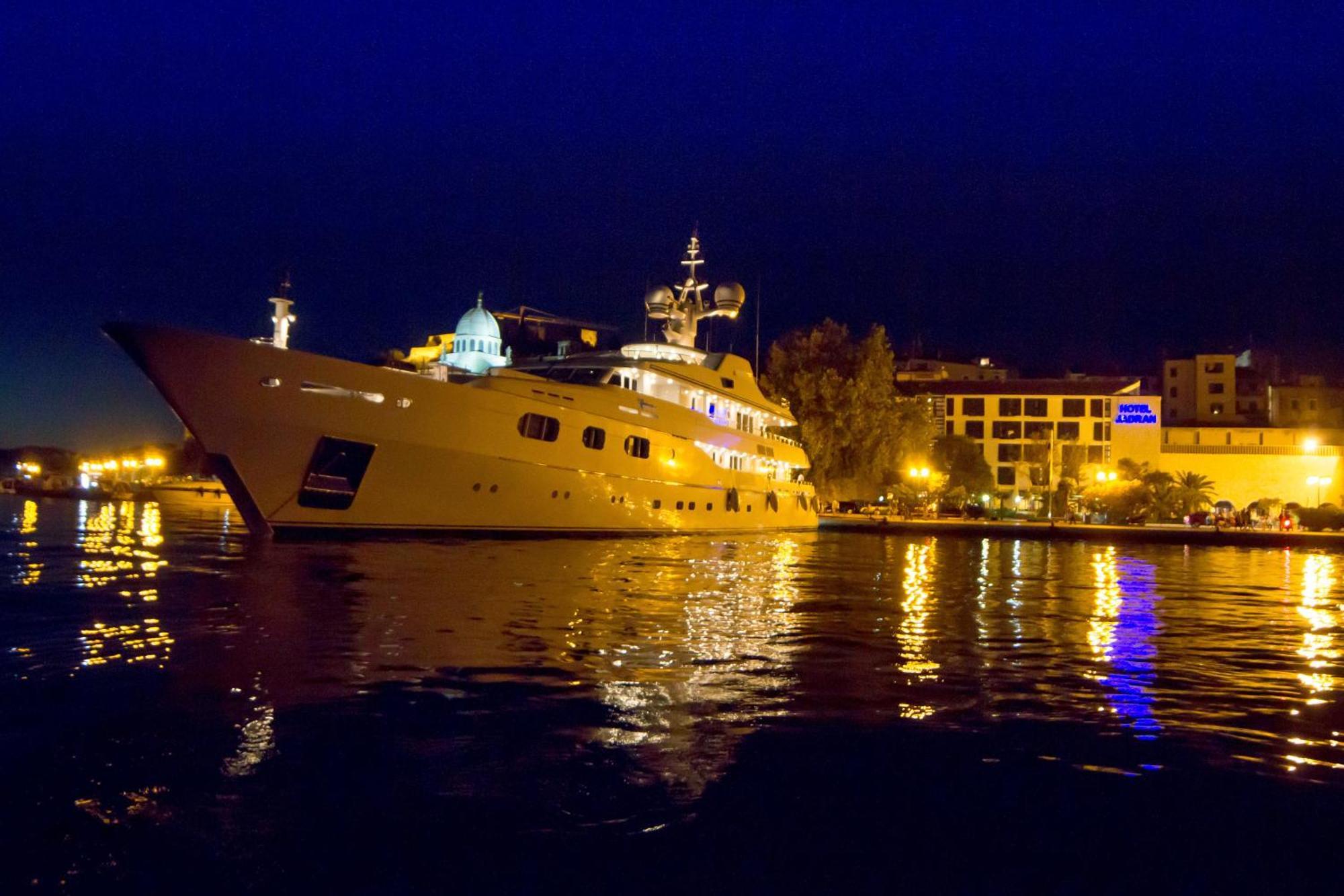 Hotel Jadran Šibenik Eksteriør billede