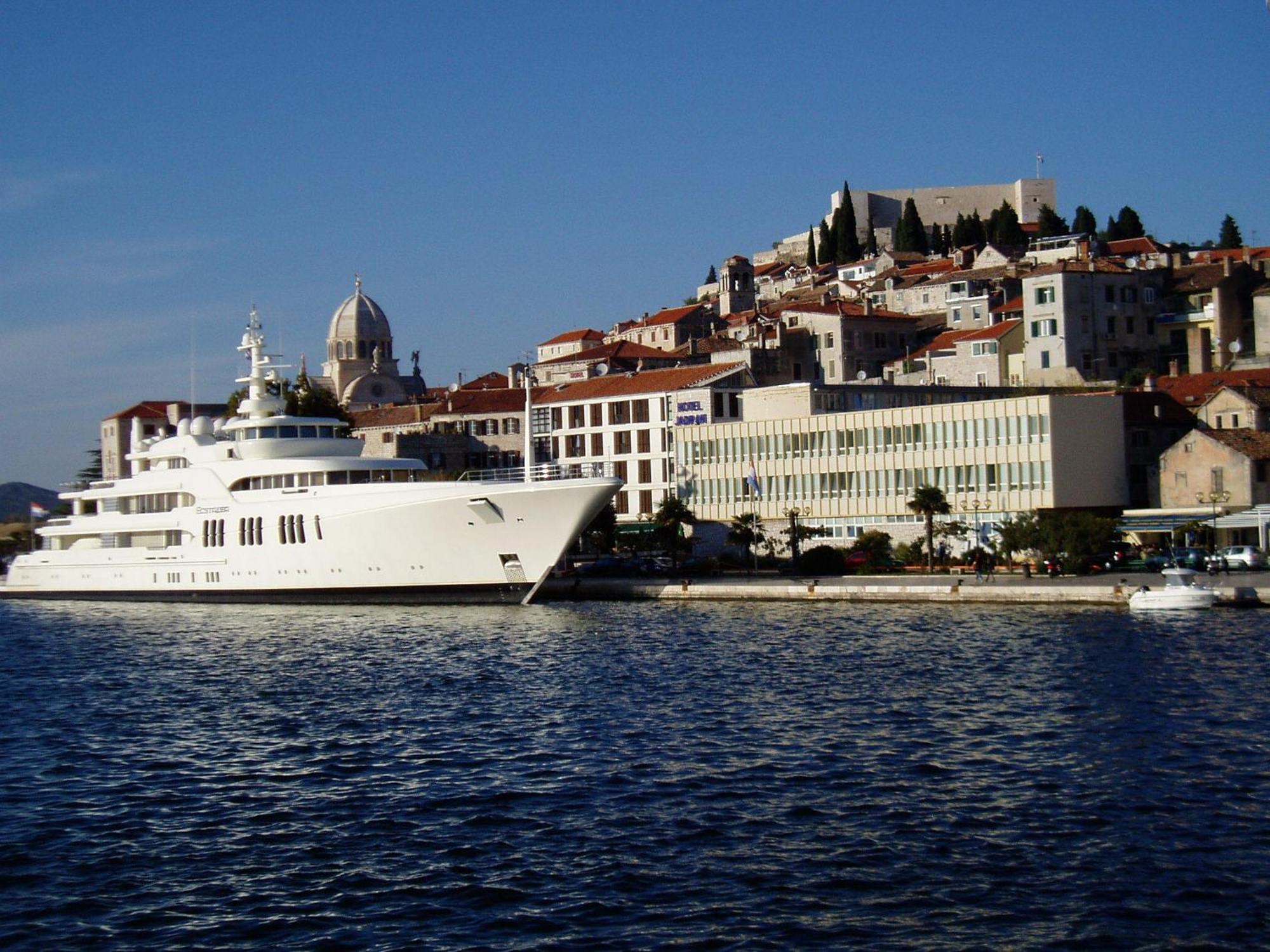 Hotel Jadran Šibenik Eksteriør billede