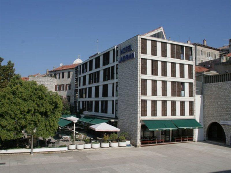 Hotel Jadran Šibenik Eksteriør billede