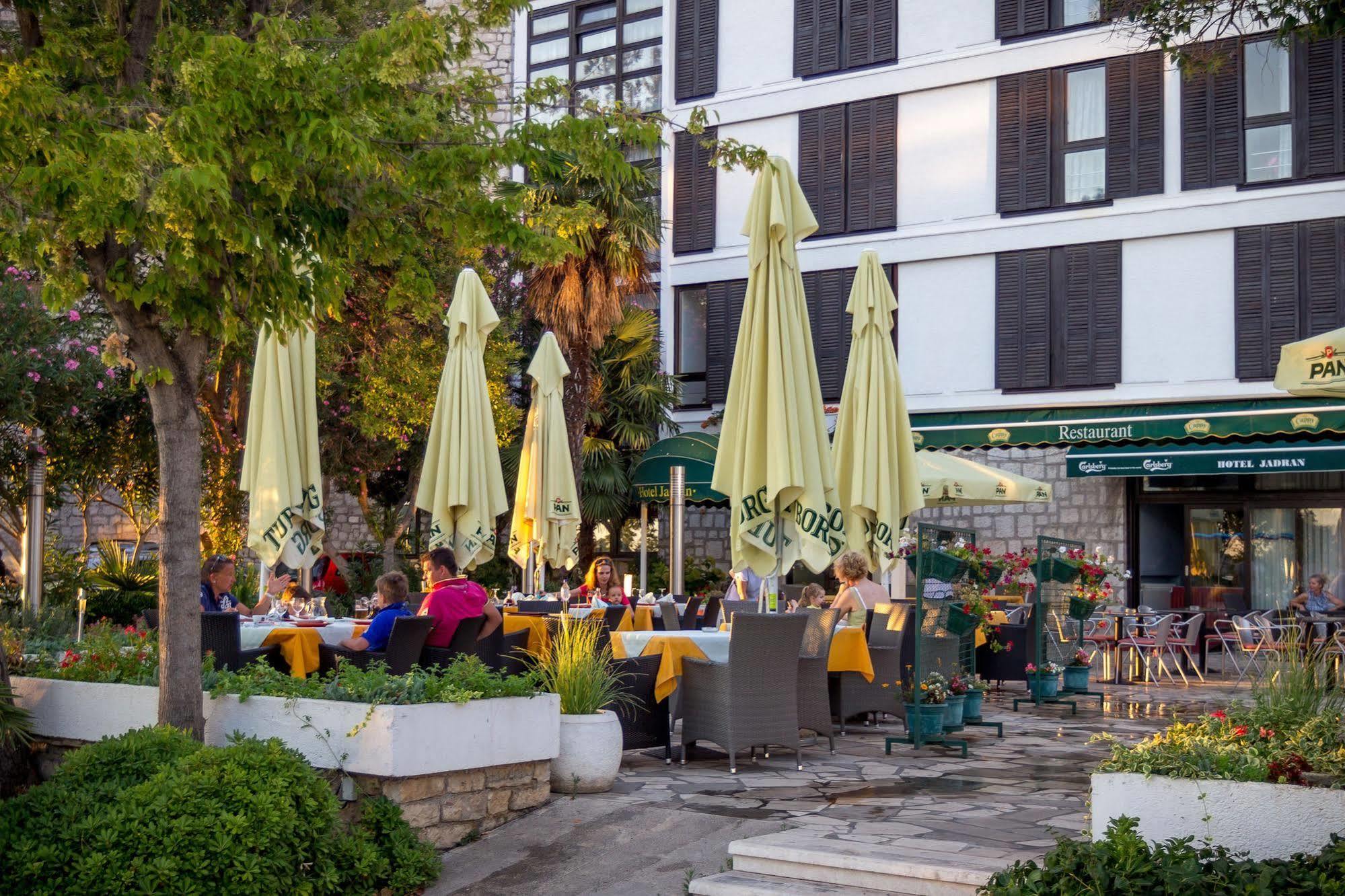 Hotel Jadran Šibenik Eksteriør billede
