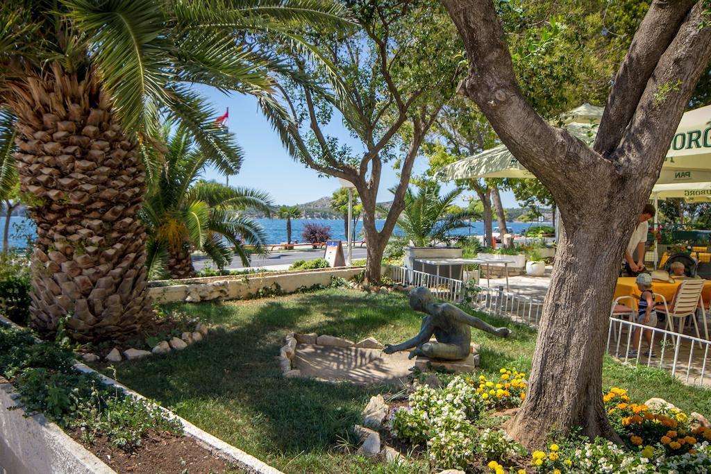 Hotel Jadran Šibenik Eksteriør billede