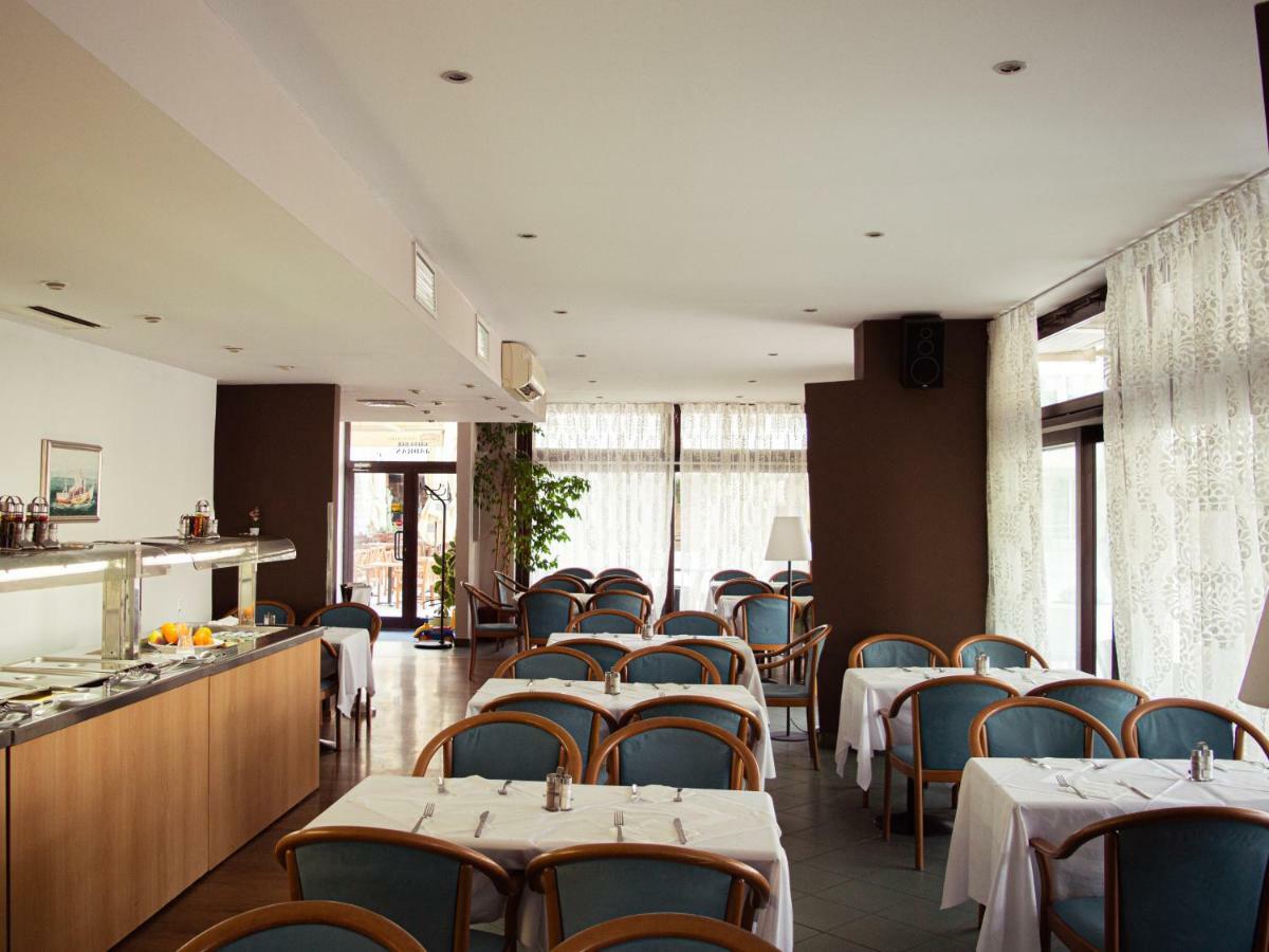 Hotel Jadran Šibenik Eksteriør billede