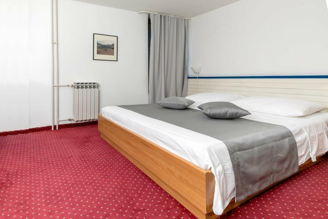 Hotel Jadran Šibenik Eksteriør billede